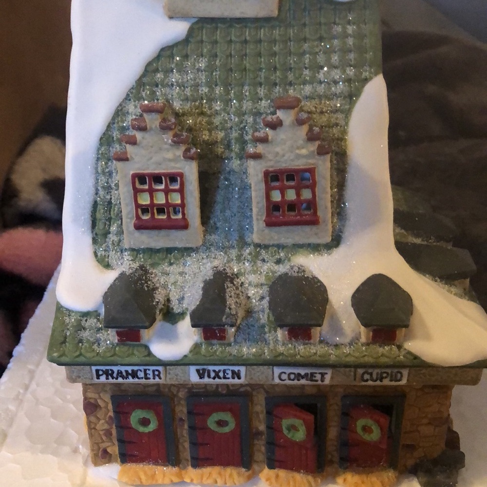 North Pole series